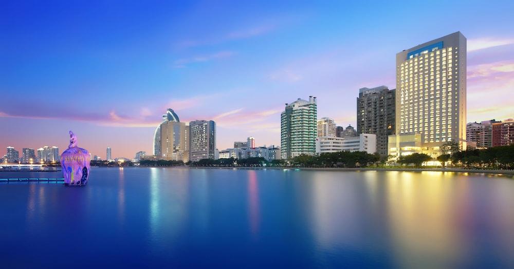 Xiamen Airlines Lakeside Hotel Dış mekan fotoğraf