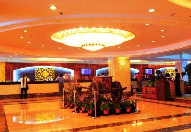 Xiamen Airlines Lakeside Hotel İç mekan fotoğraf