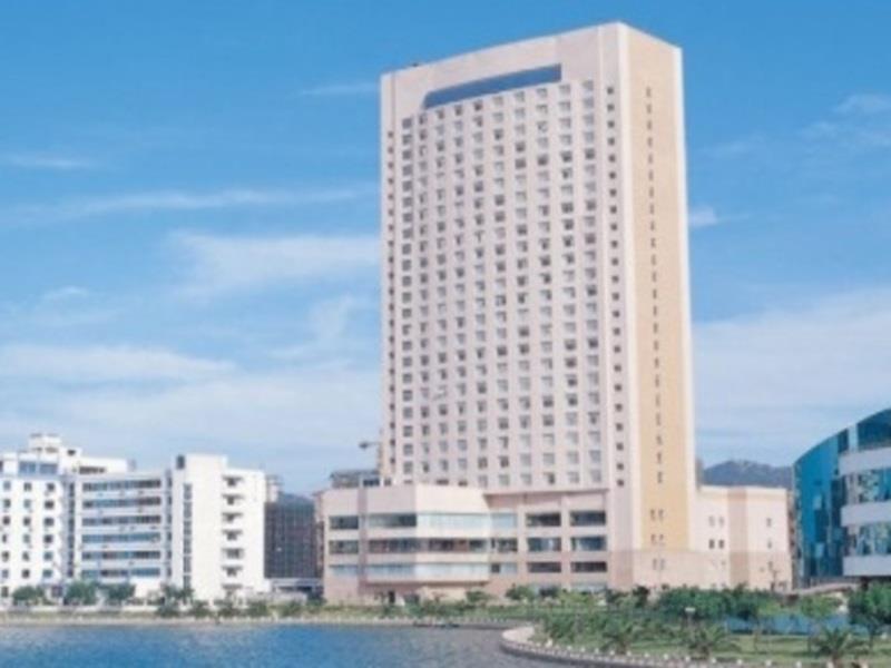 Xiamen Airlines Lakeside Hotel Dış mekan fotoğraf