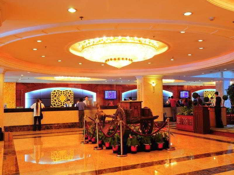 Xiamen Airlines Lakeside Hotel Dış mekan fotoğraf