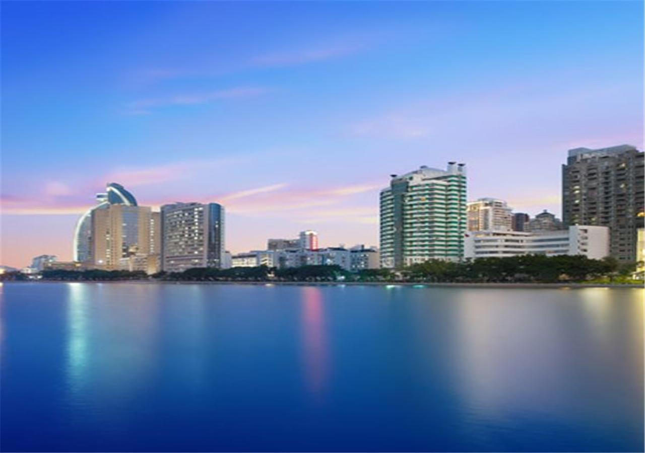 Xiamen Airlines Lakeside Hotel Dış mekan fotoğraf